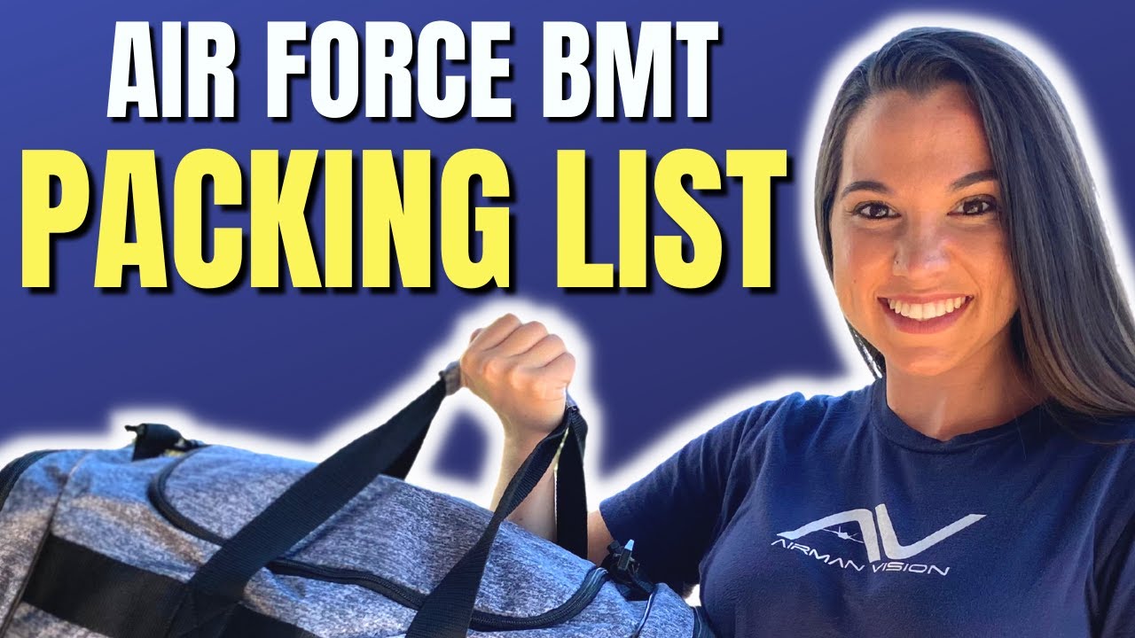 Упаковочный лист BMT ВВС