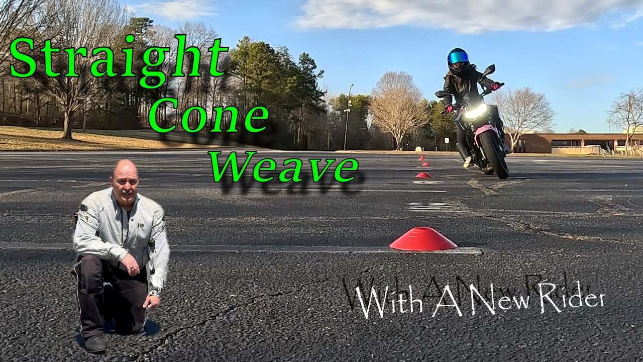 Straight Cone Weave