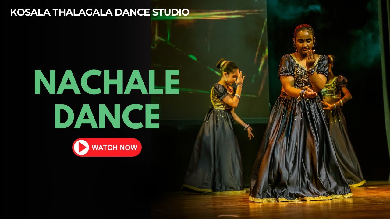 Nachale Hindi Dance | Kosala Thalagala Dance Studio