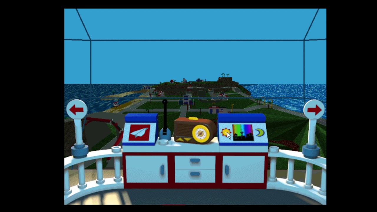 30 Minutes of LEGO Island's Radio