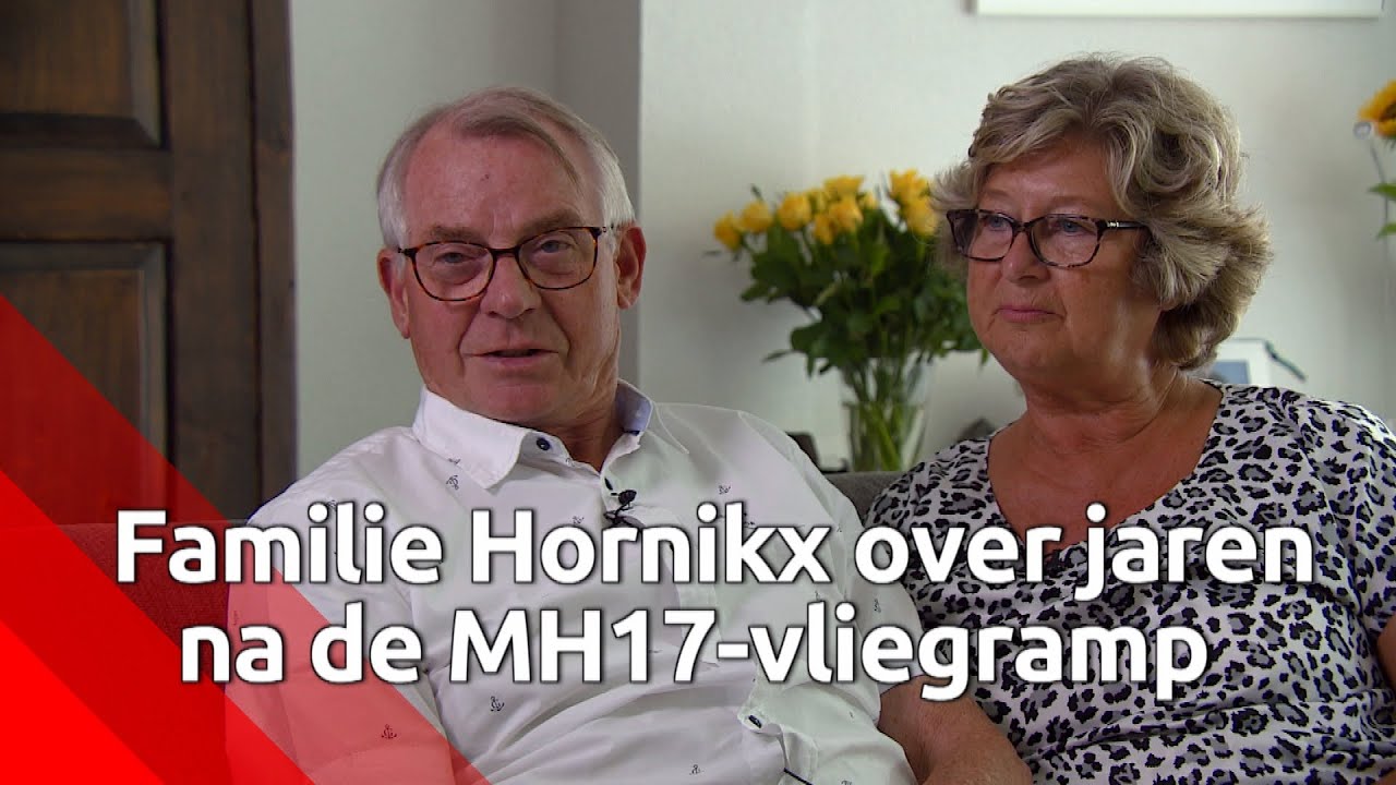 Bart en Jeanne Hornikx verloren hun dochter Astrid bij MH17-ramp en het gemis wordt alleen maar g...