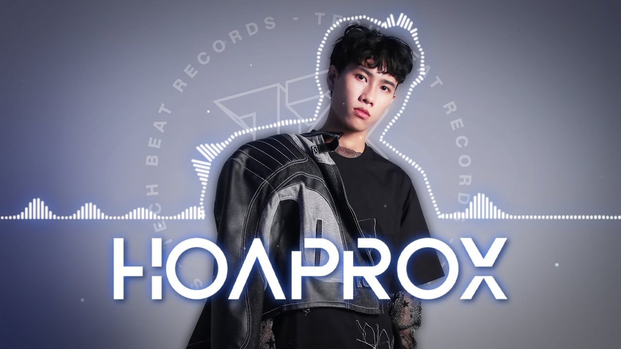 TOP EDM HOAPROX - WITH YOU, THE FIELD | NHẠC EDM TIKTOK REMIX TRENDING 2024