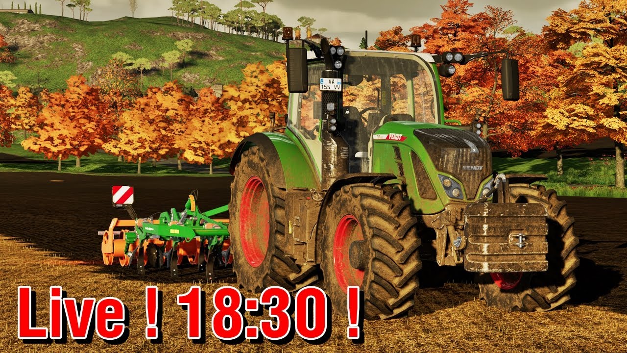 🔴Dynamiczny Rozwój Gospodarki !! #nażywo #farmingsimulator #fs22🔴