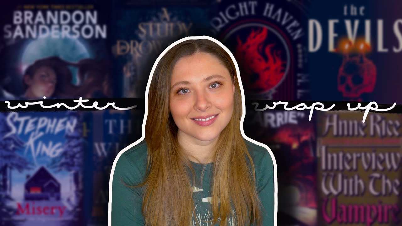 Winter Reading Wrap Up | Q4 2024