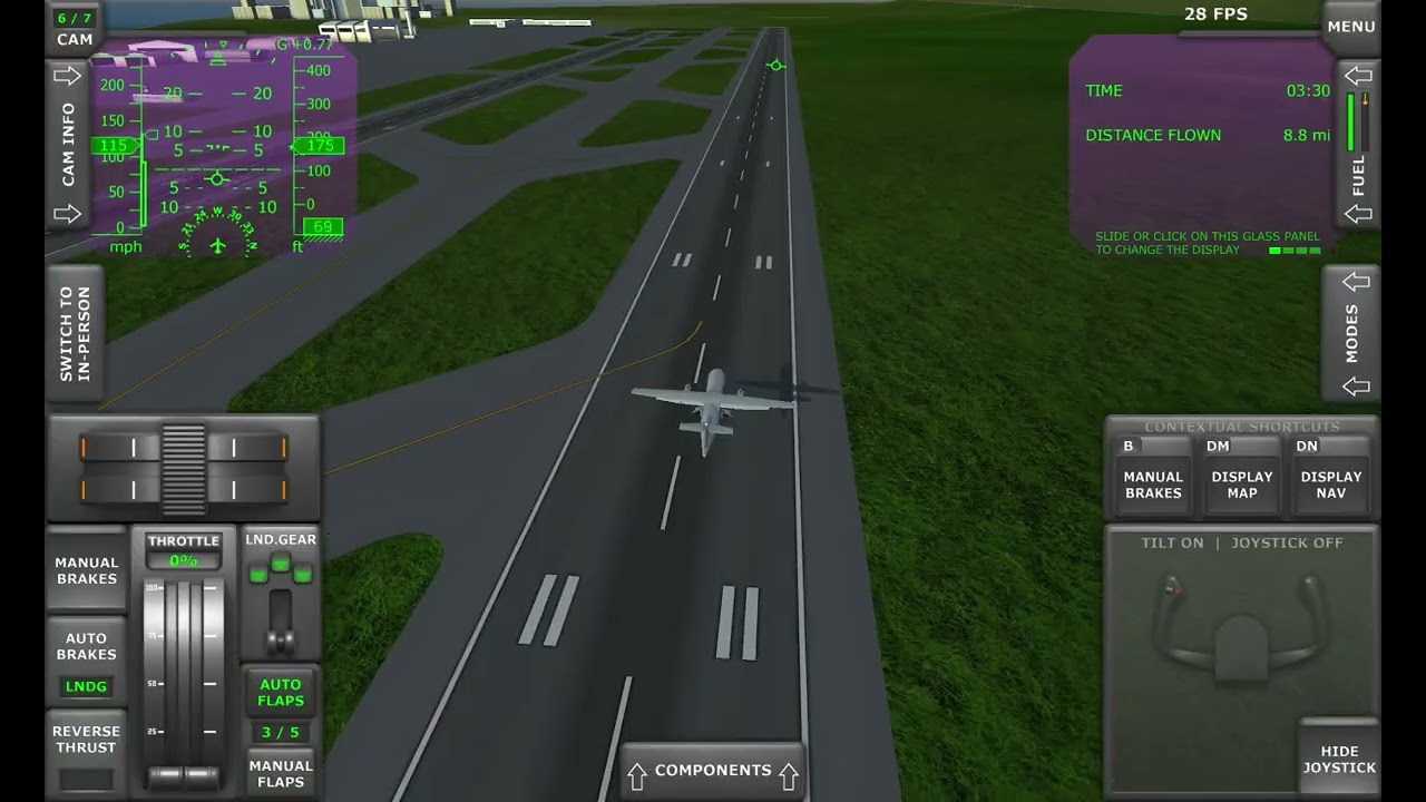 Attempting to fly a RL-42!
