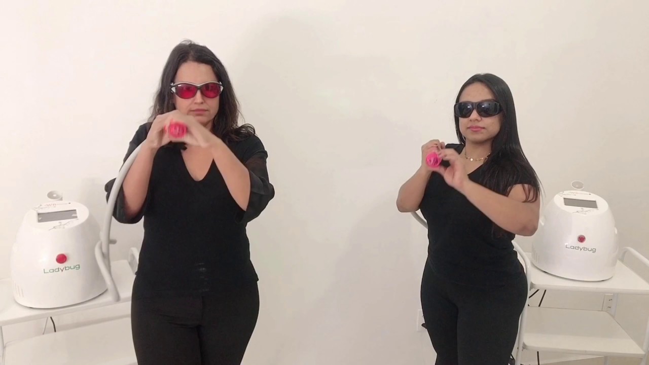 Despigmentação de micropigmentação e remoção de tatuagem a laser - Clipe oficial