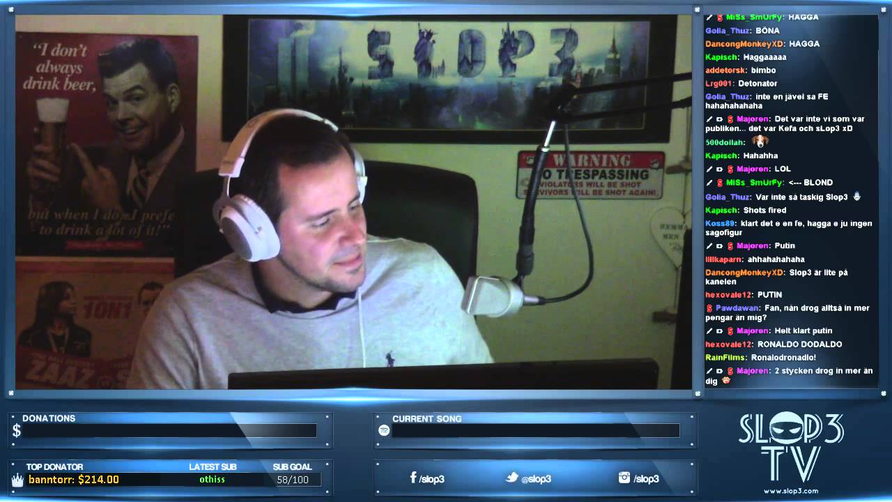 Putte P spelar Vem Vill Bli Miljonär! Episka svar! - slop3.com