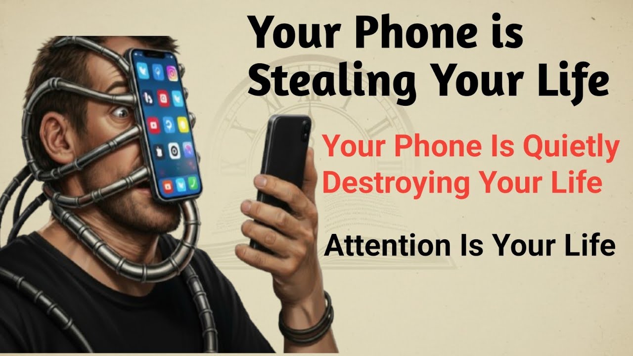 Mobile phone addiction is silently damaging our brains, our health, and our relationships