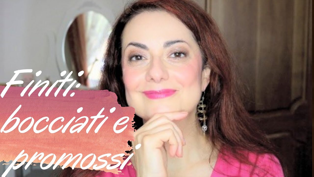 38 PRODOTTI FINITI: COSA RICOMPRO💗 E COSA BOCCIO😒 | SKINCARE, MAKEUP, CORPO, CAPELLI
