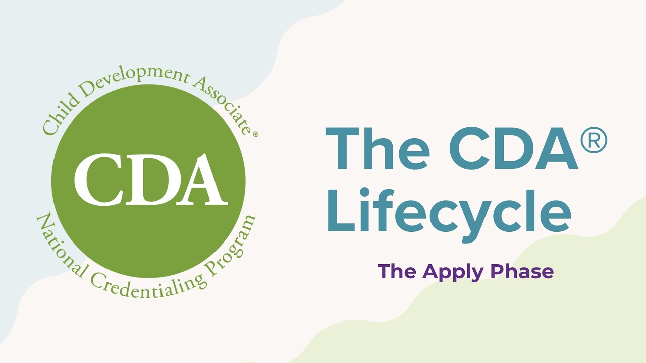 Жизненный цикл CDA® — этап применения