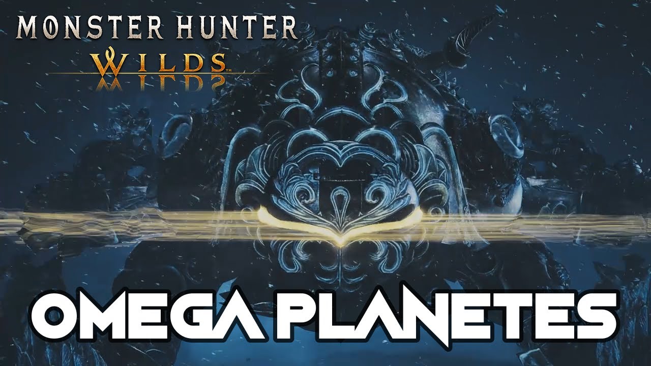 Monster Hunter Wilds - Omega Planetes Boss Fight (Dual Blades)