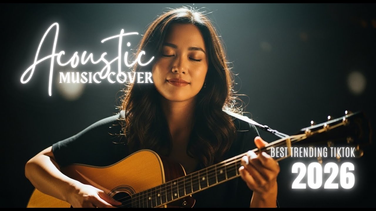 Deep Midnight Covers 2026 🌙| Relaxing Pop Acoustic | Adele, Billie Eilish