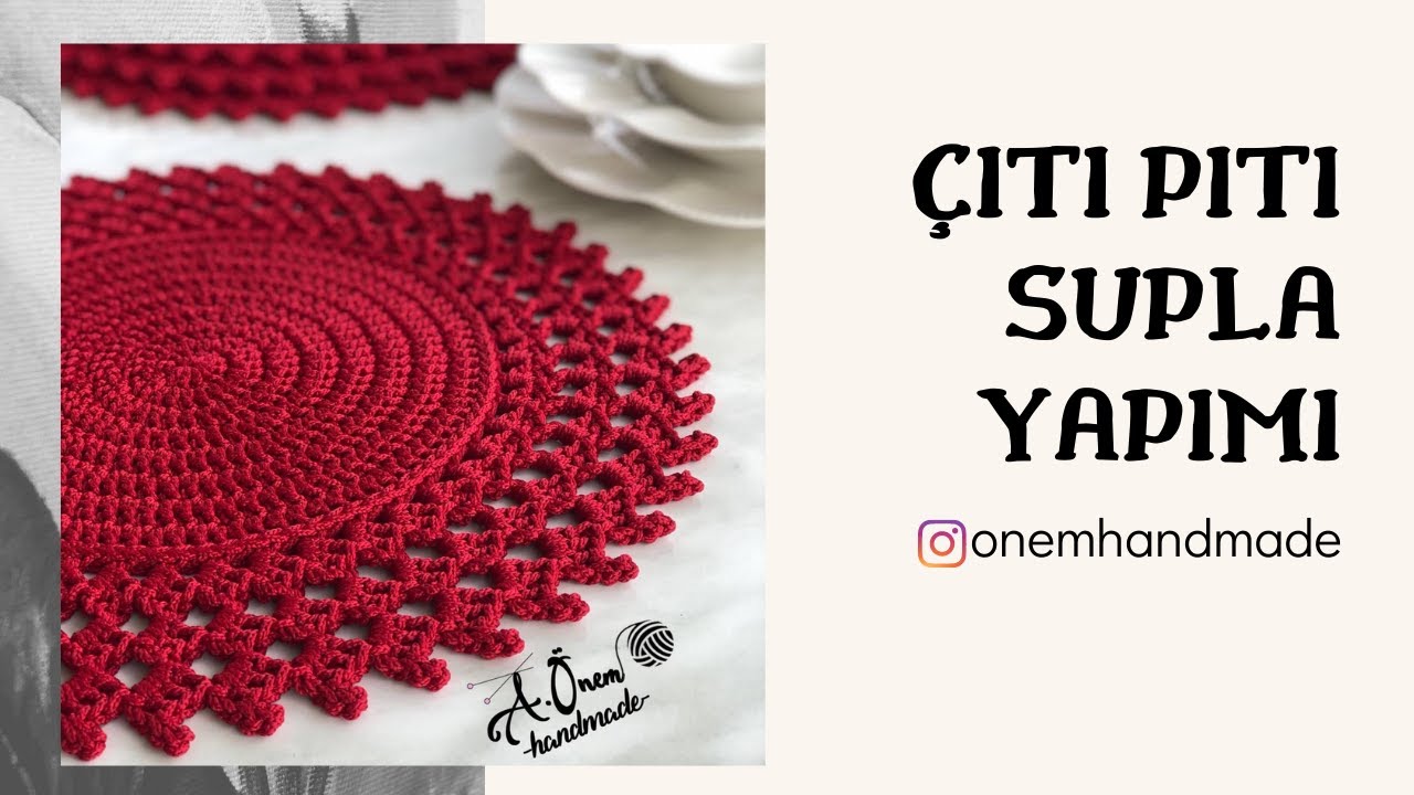 Çıtı Pıtı Supla Yapımı (Püf Noktalarıyla Detaylı Anlatımı)