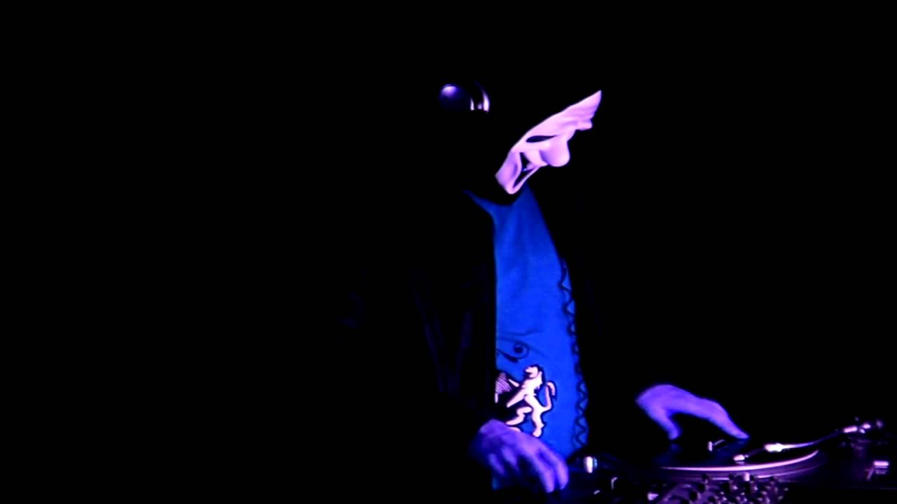 DJ FONG FONG / SCRATCH TRACK 10