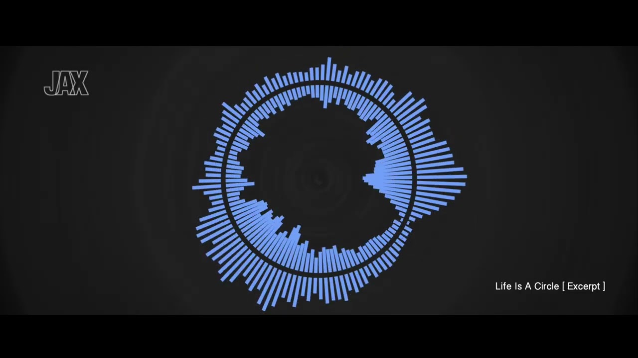 JAX MUSIC - Life Is A Circle [ Excerpt ]