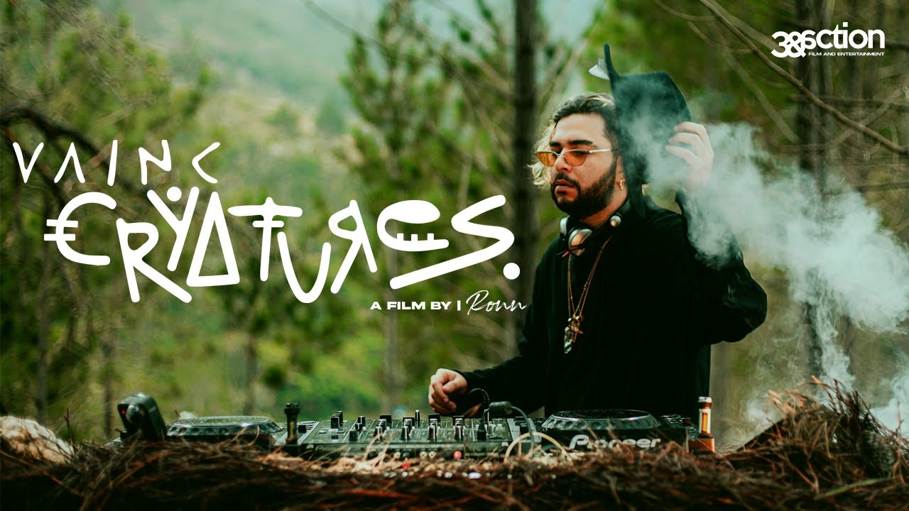 Vainc ✖️ Enchantress 👁🐍🧙🏼‍♂️ Bosque Film, Cryatures.
