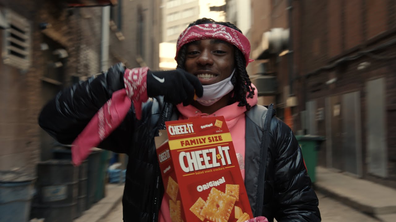 EEM TRIPLIN - B*%!# MOB ( OFFICIAL MUSIC VIDEO )