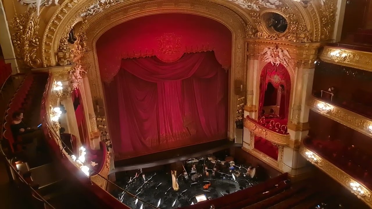 STOCKHOLM OPERA HOUSE 8