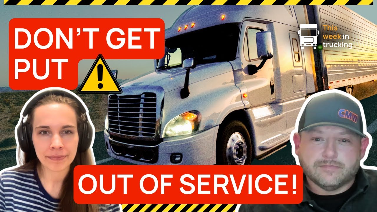 Trucking Compliance Challenges for Small Fleets x @Trucksafe  | Ep 51