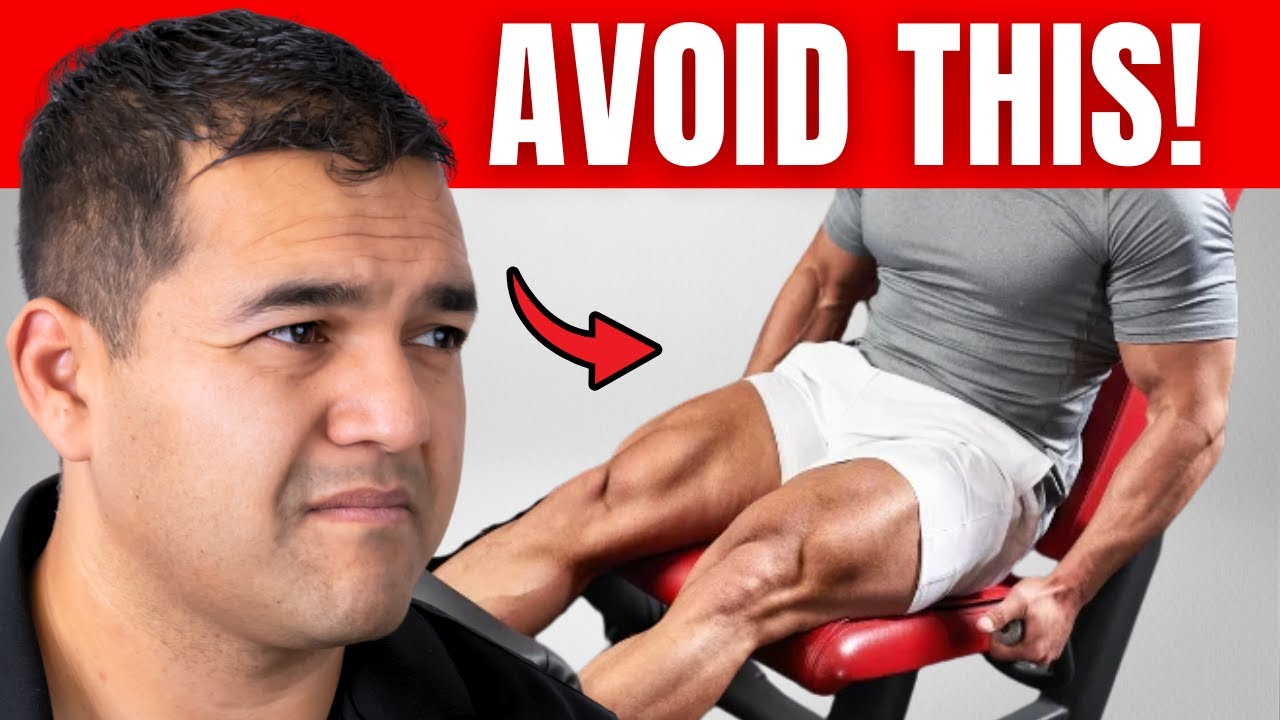 11 Activities You Should Absolutely Avoid If You Have Knee Arthritis