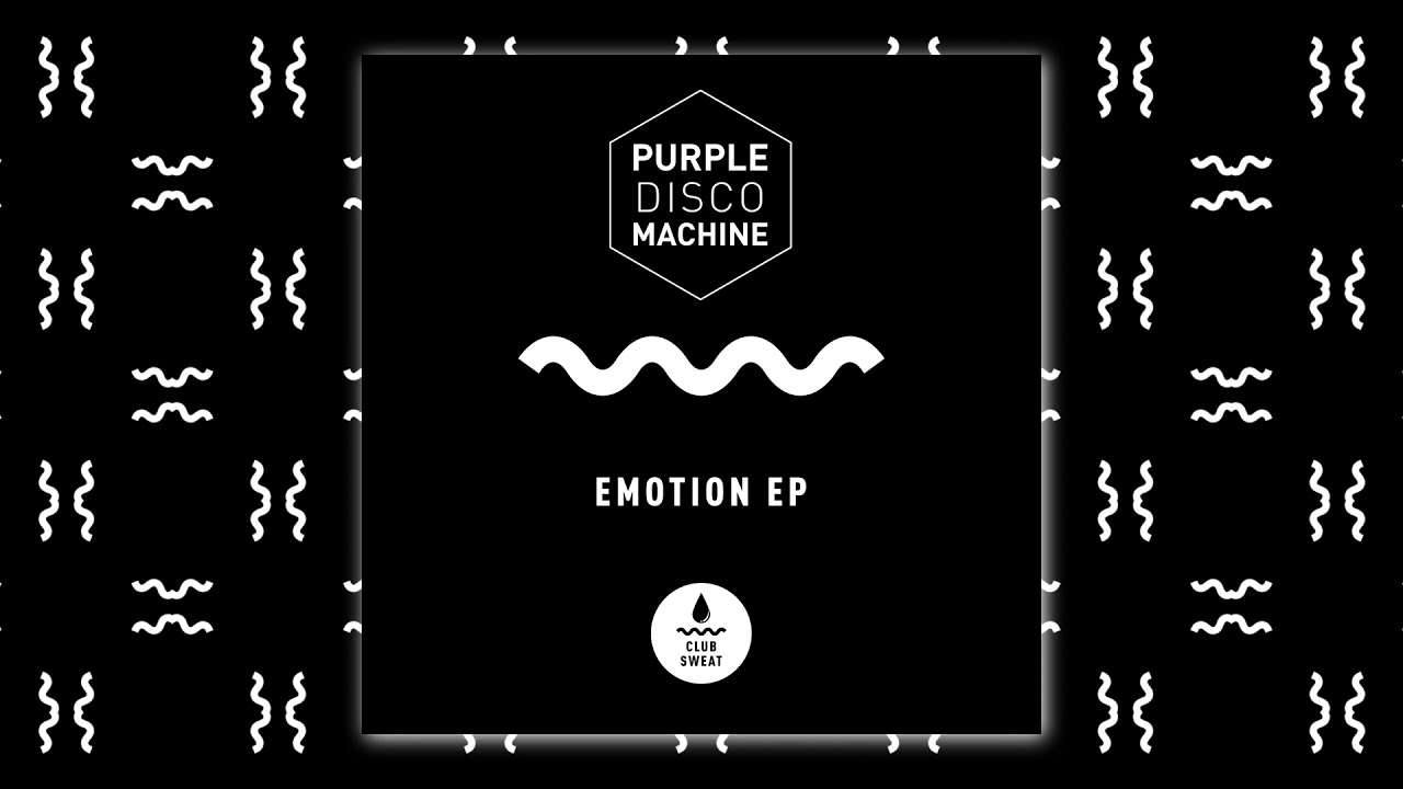 Purple Disco Machine - Emotion