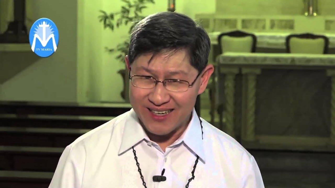 Cardinal Tagle Message