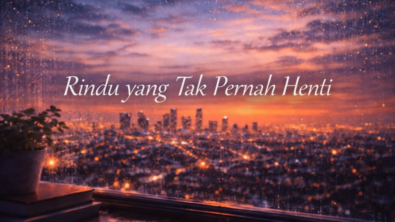 Rindu yang Tak Pernah Henti (Official Audio)