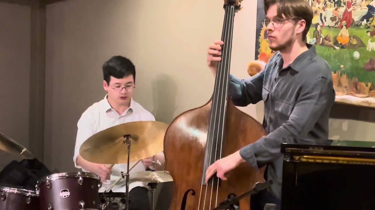 Whighams Jazz Club - The Ben Shankland Quartet - Sunday 24th August 2025