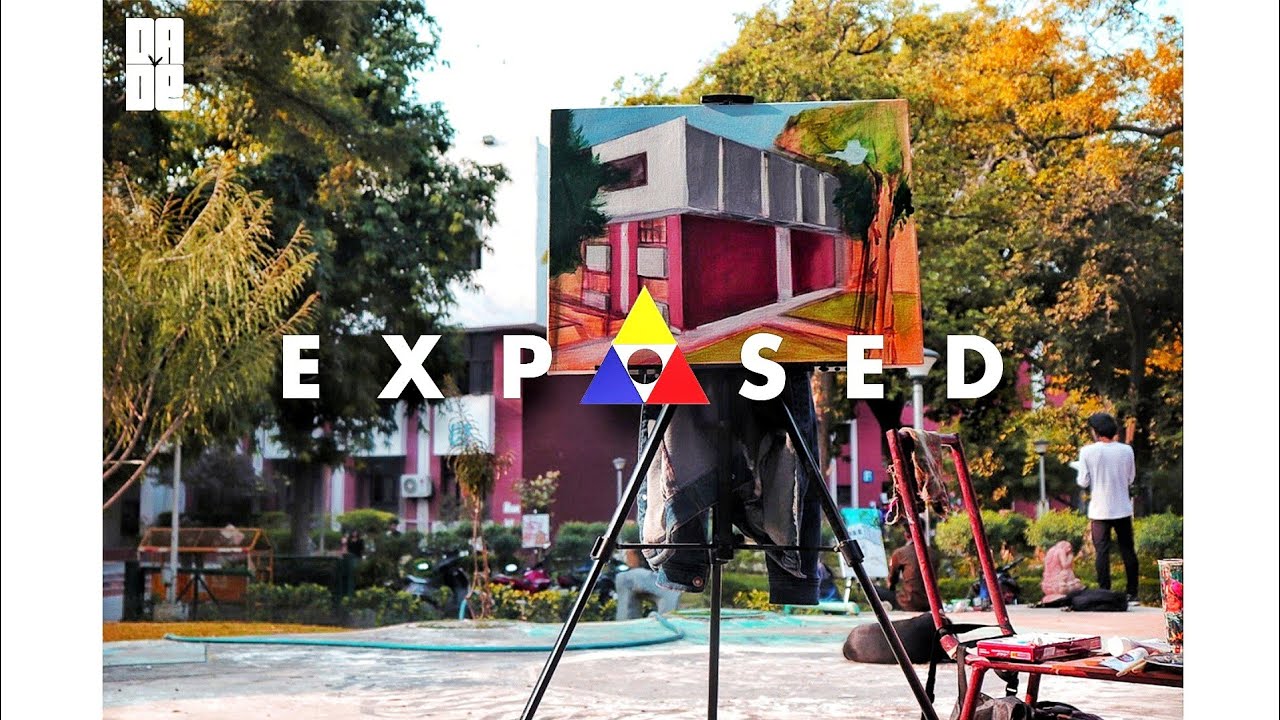 College of Art EXPOSED! | Dade