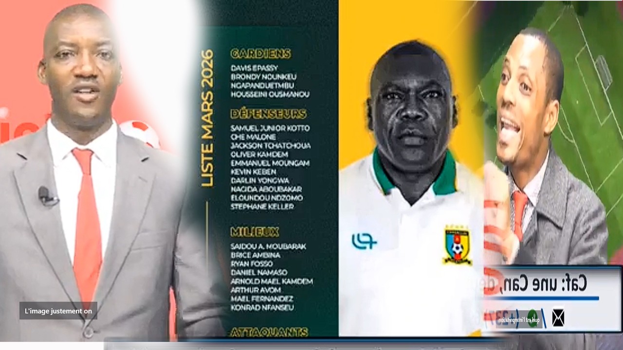 FECAFOOT: POURQUOI LA LISTE DE DAVID PAGOU FAIT PROBLEME