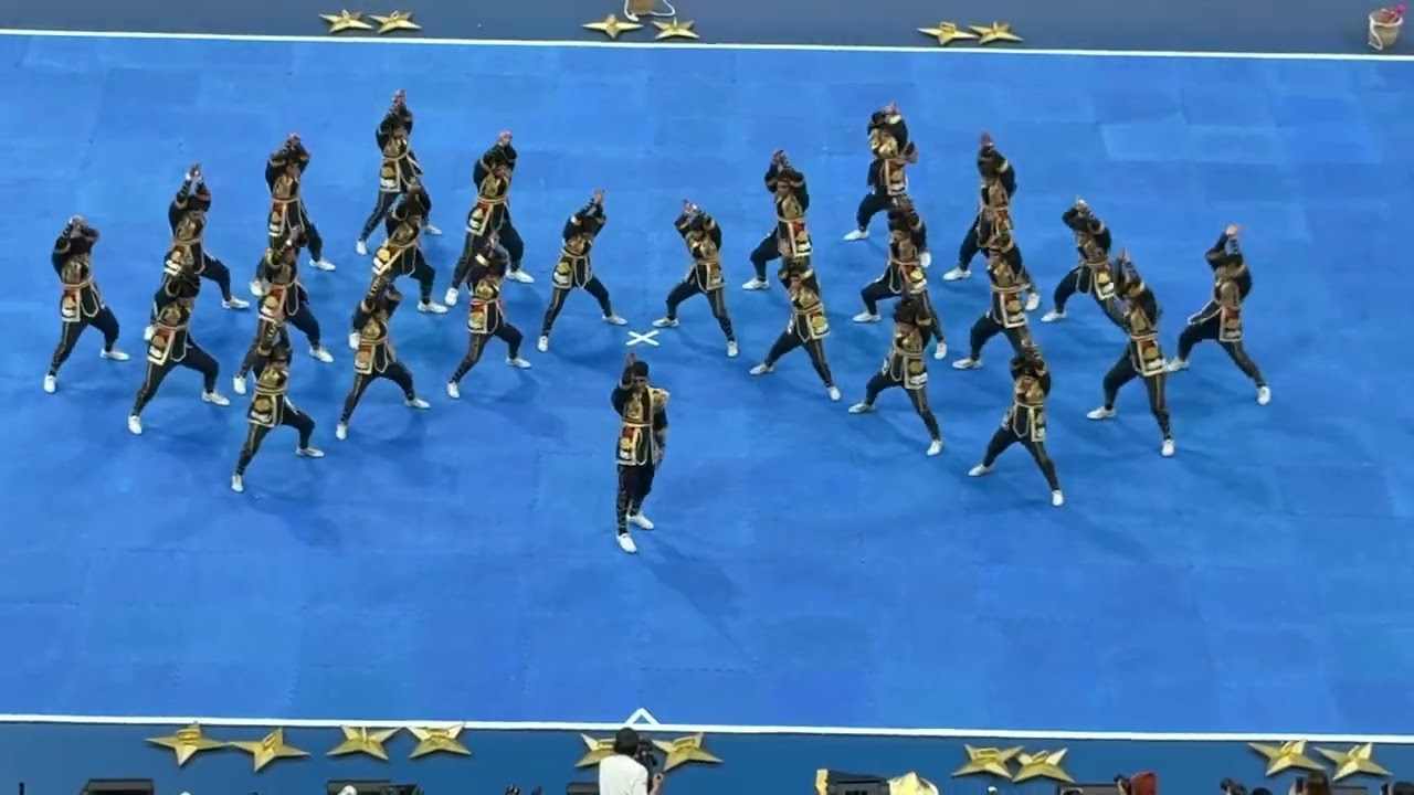 UAAP Season 88 - National University | CHAMPION | Nineja (Gen Ad View)