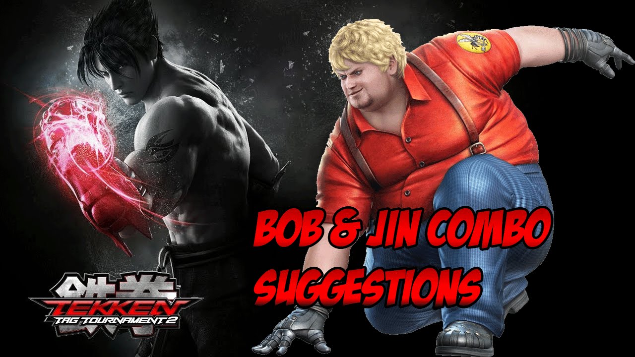 TTT2 Bob & Jin combo suggestions
