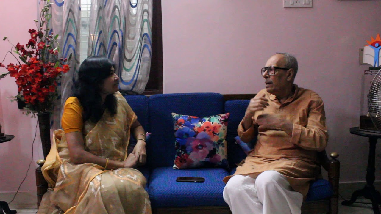 Interview with Shirshendu Mukhopadhyay | 2nd Part l Pratilipi Bengali | Writers Academy