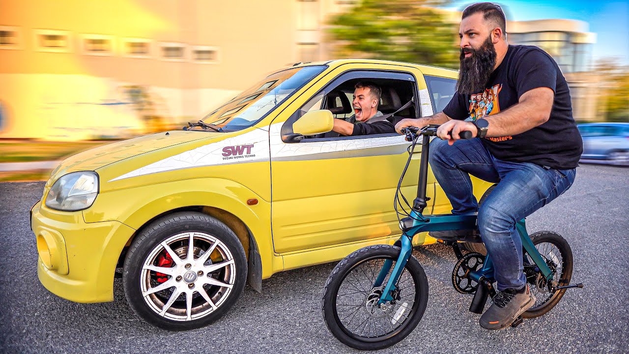 &Kappa;ά&nu;&alpha;&mu;&epsilon; &kappa;ό&nu;&tau;&rho;&alpha; &mu;&epsilon; &tau;&omicron; SUZUKI! | TechItSerious