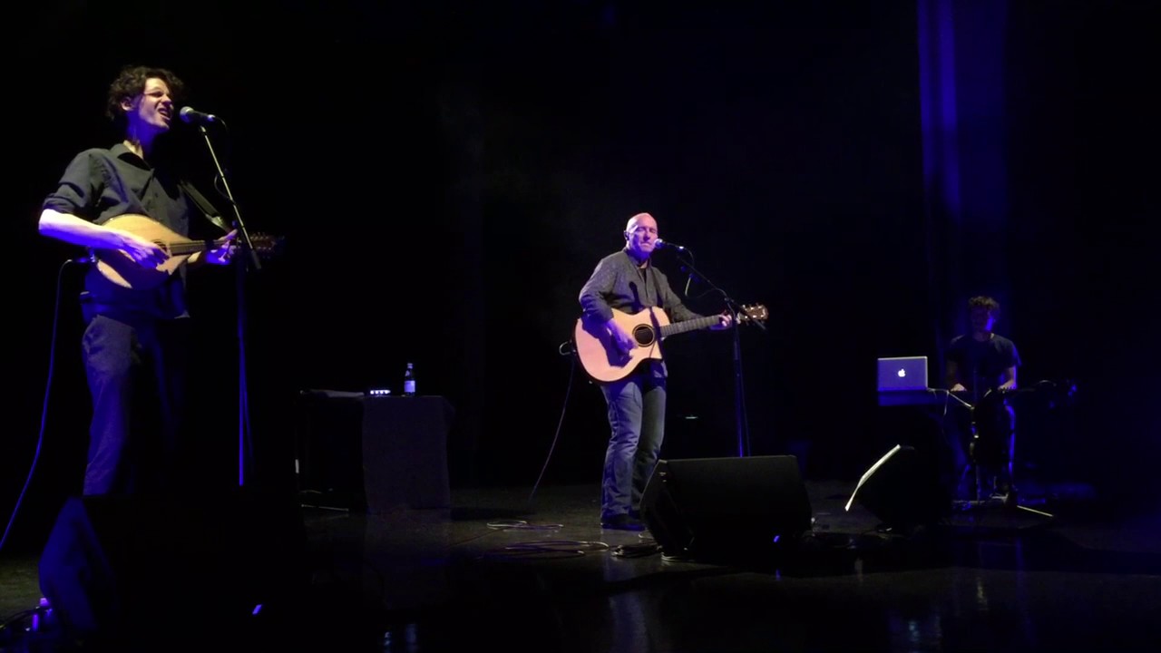 Midge Ure Let me Go live from Bideford