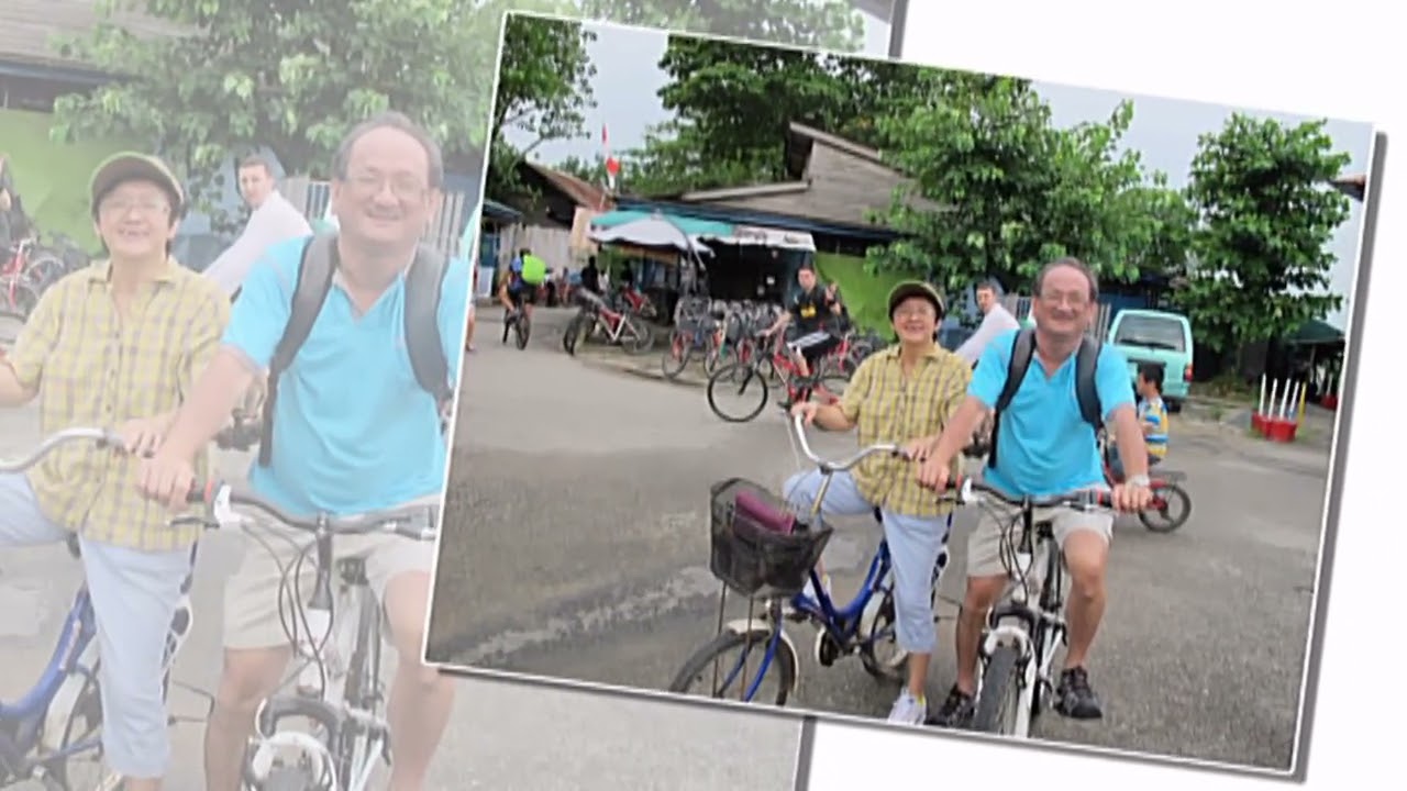 Pulau Ubin ~   Singapore