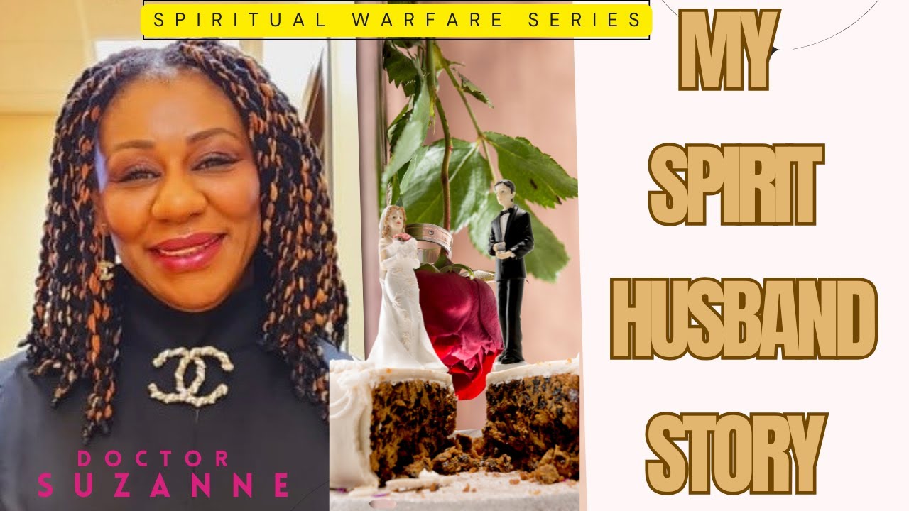 Spirit Husband: My Experience!