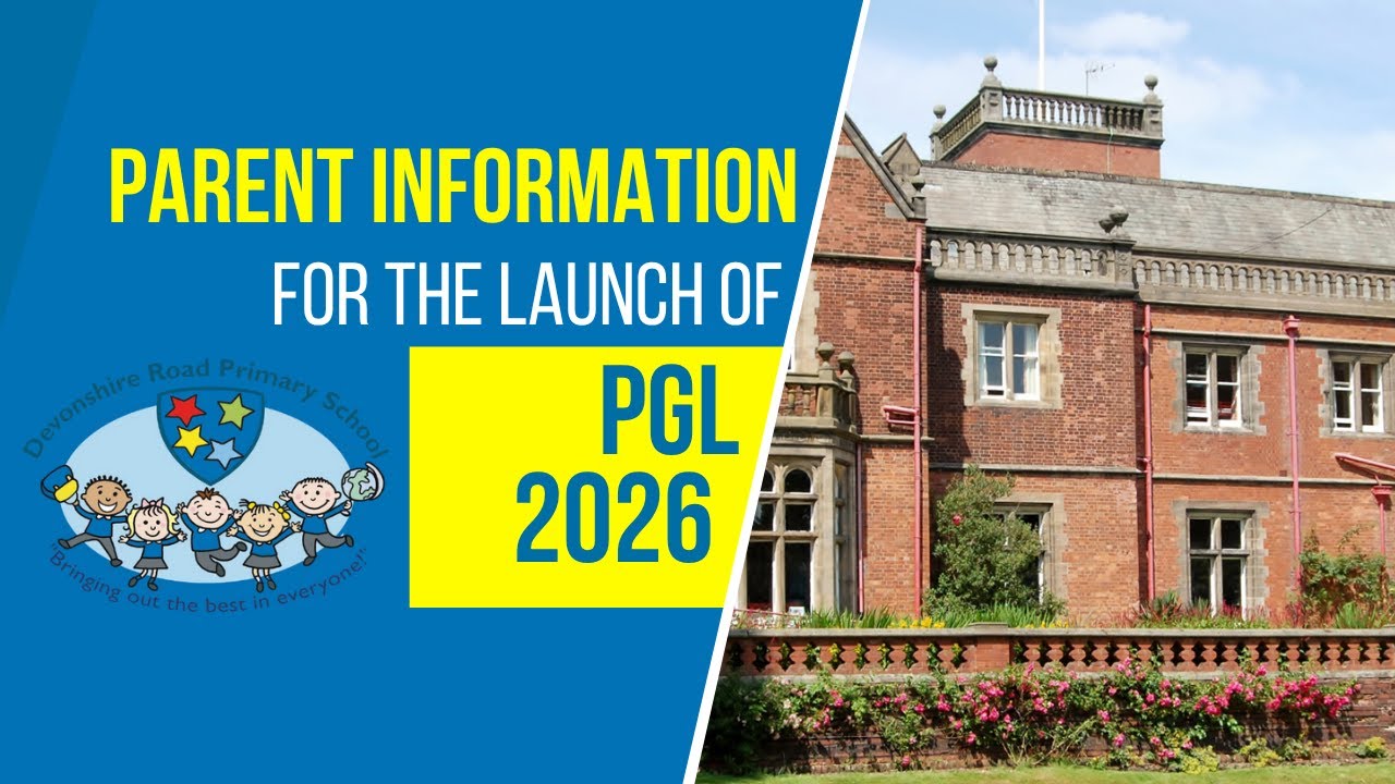 PGL Parent/Carer Information 2026