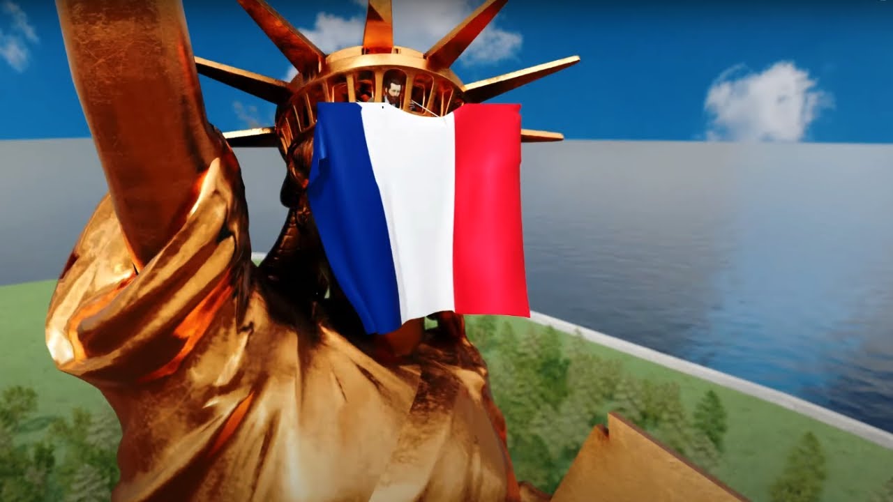 Statue de la Liberté : Même les ingénieurs d'aujourd'hui sont surpris !