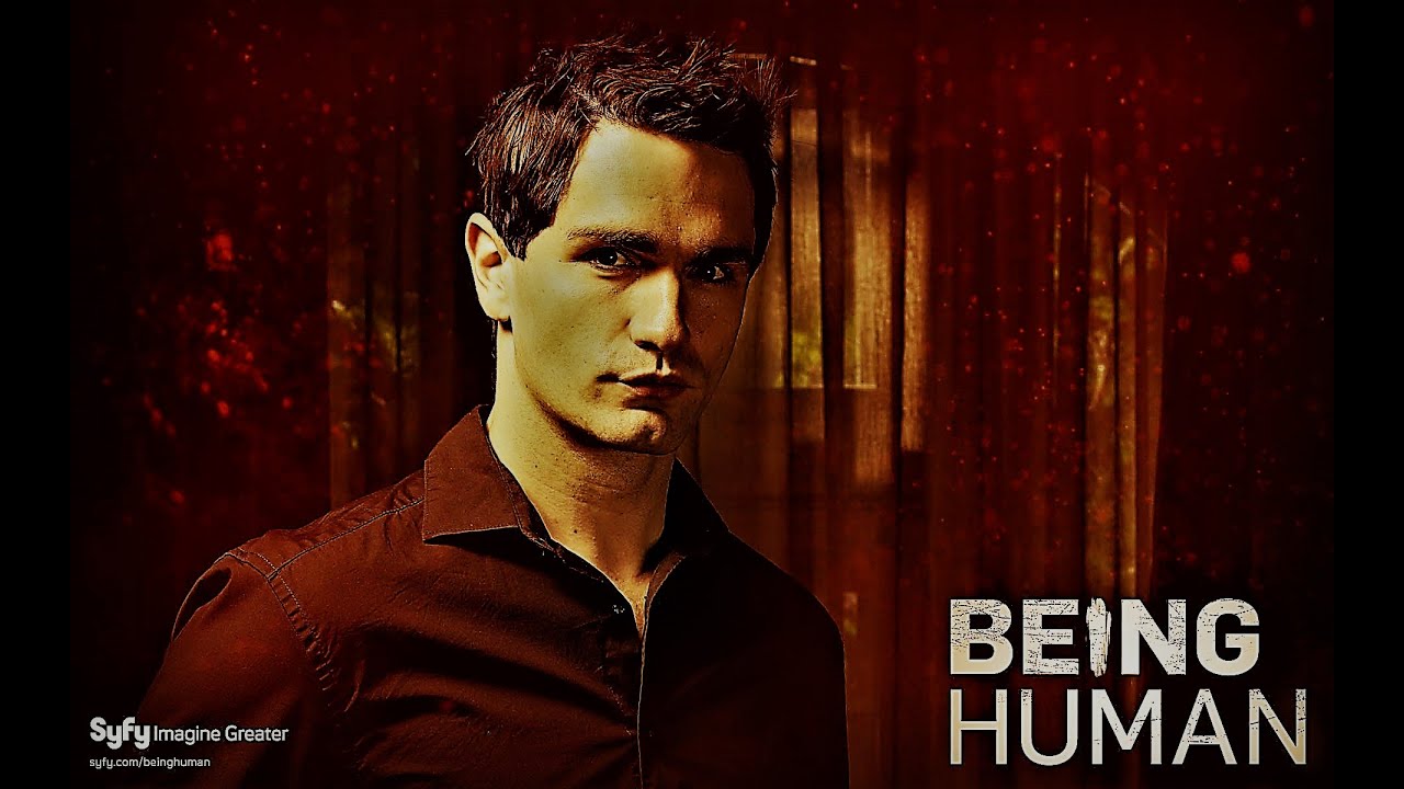 Being Human | Aidan Waite - In The End