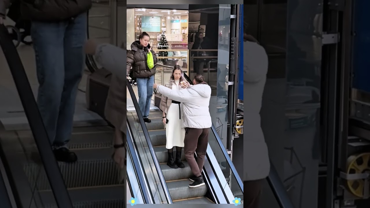 Subway prank #prank #funnyvideos #funny #fyp #foryou