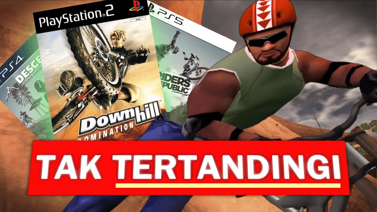 Kenapa Game Rental PS2 ini Tak Tertandingi?