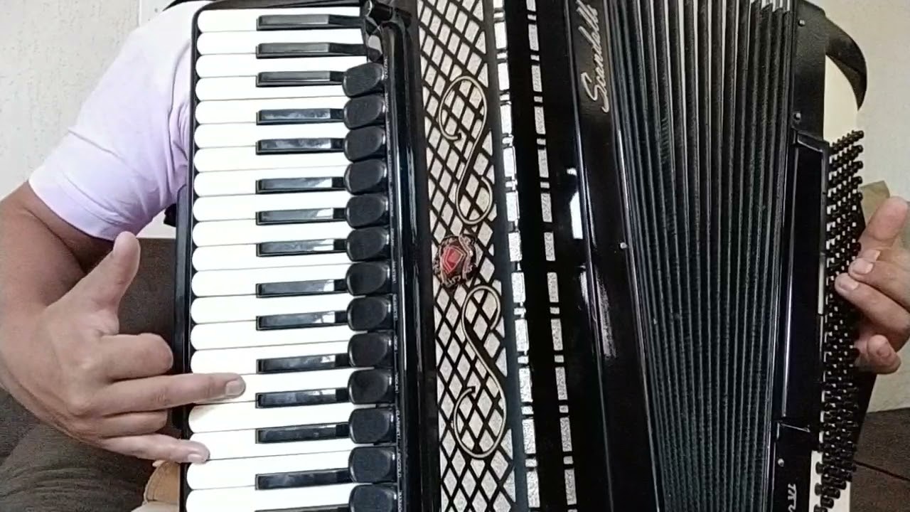 Vídeo Aula Acordeon 