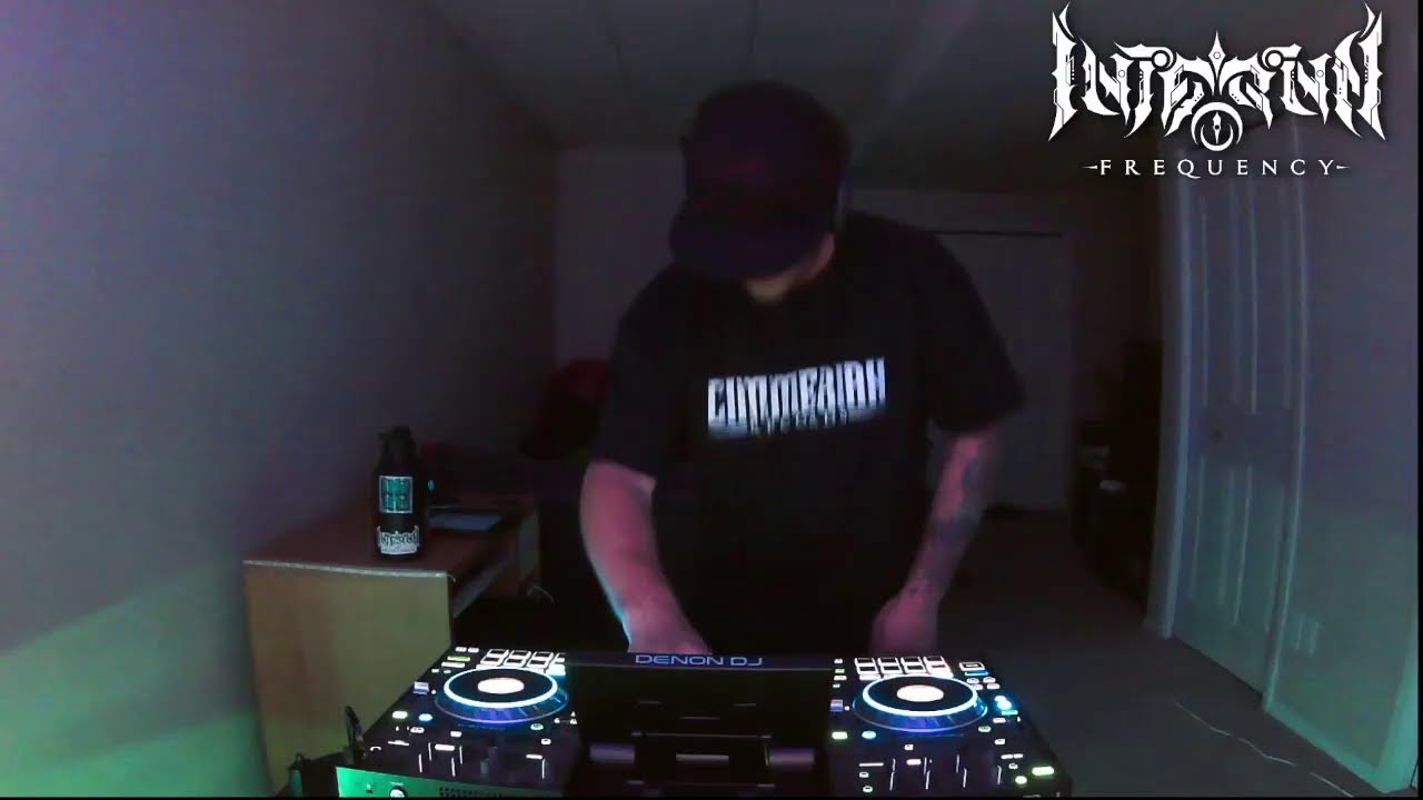 Dubstep Music w/Internal Frequency - The ISR Show #240