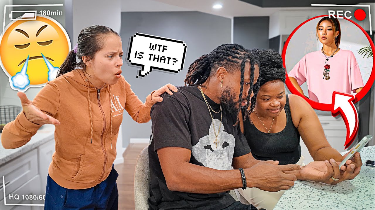 I CAUGHT My Husband Sister Hooking Him Up With A Girl In JAMAICA 😳