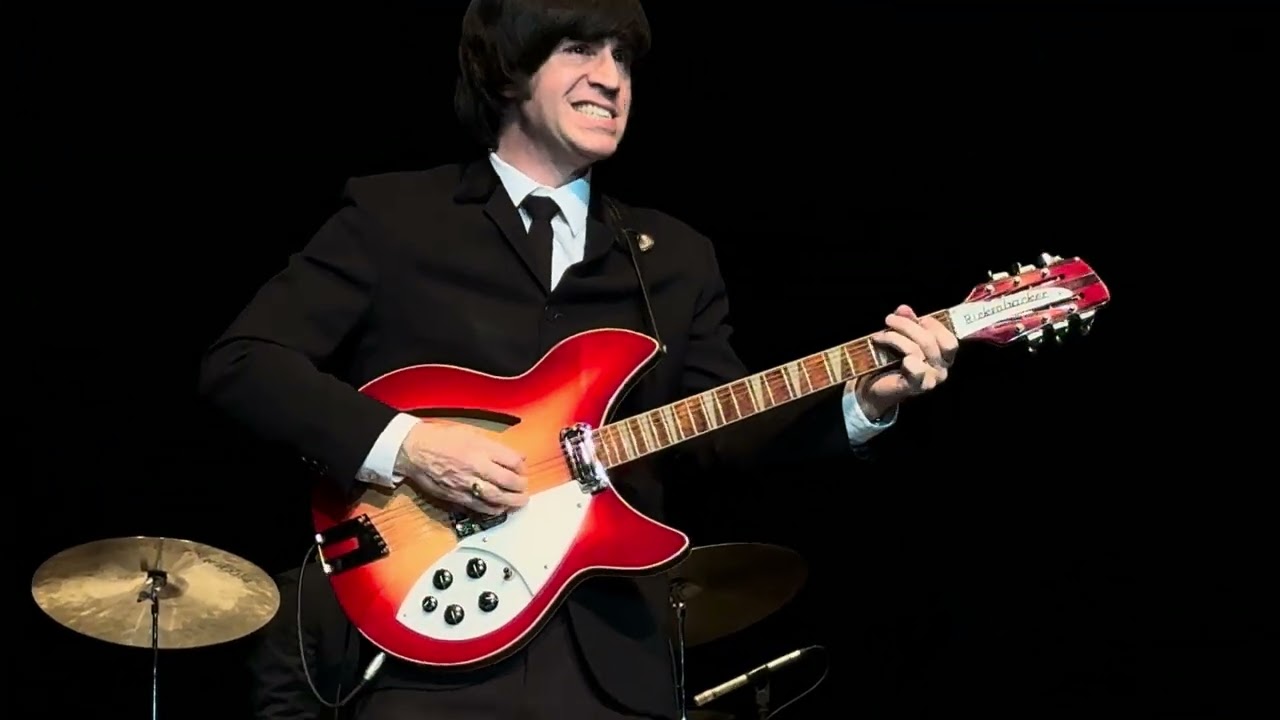 A Hard Day’s Night - American English Beatles Tribute