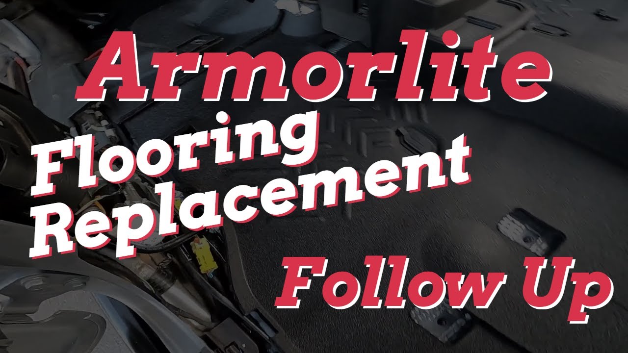 Answering Some Questions About the Armorlite Carpet Replacement