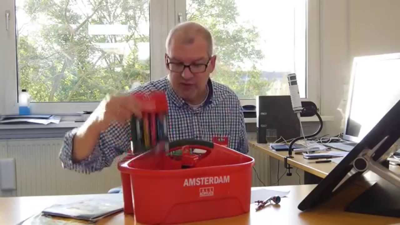 Airbrush TV 41: Amsterdam All Acrylics Farben im Test - Airbrush Mischtechnik