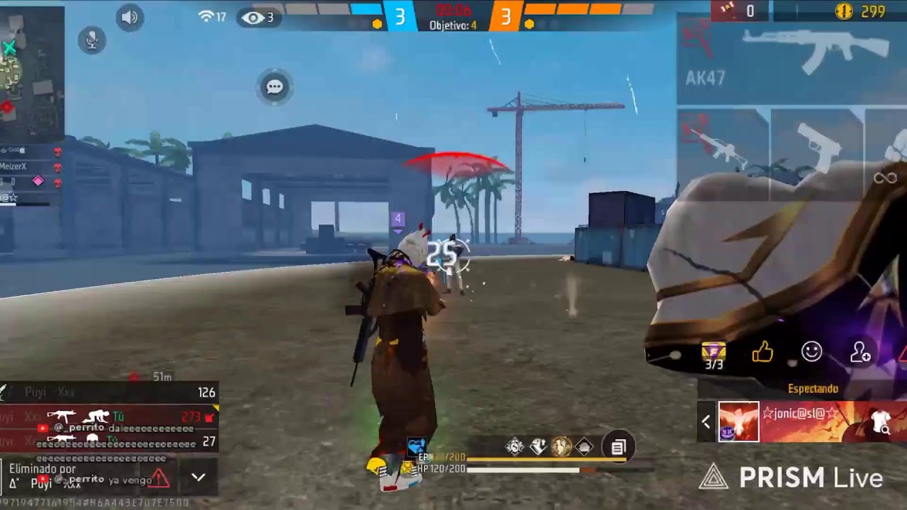FREEFIRE ~ IPHONE 15 PRO MAX 🔴EN VIVO, LIVE ON, AO VIVO🟢 CON CIRITOOO
