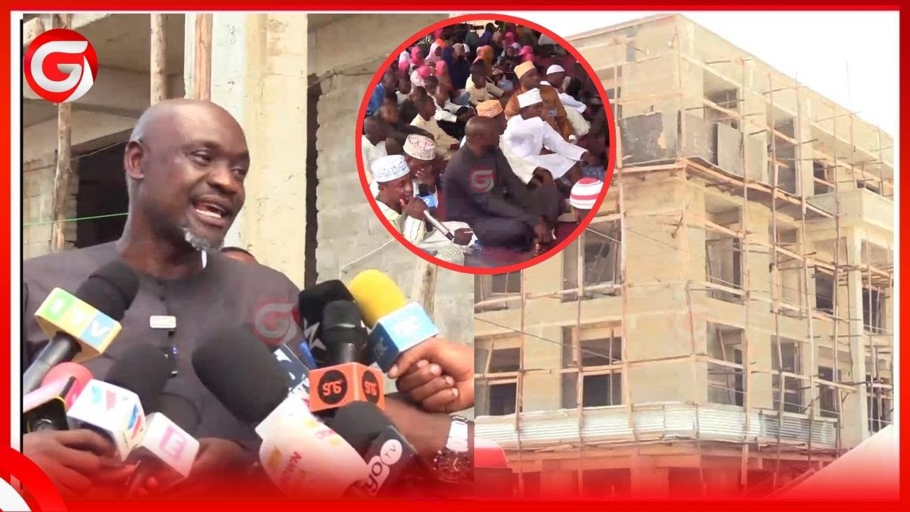 BILIONEA LUGUMI AWAJENGEA GHOROFA WATOTO YATIMA - 
